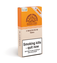 H. Upmann Magnum 46 Tubed Cigar - Pack of 3