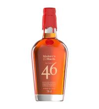 Makers Mark 46 Bourbon - 47% 70cl