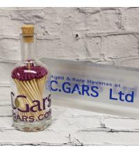 C.Gars Ltd Cigar Matches in a Bottle