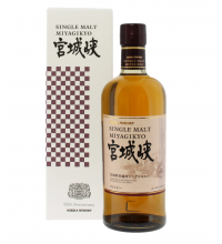 Nikka Miyagikyo No Age Statement 90th Anniversary Bottling - 45% 70cl