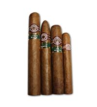 Montecristo Open Cuban Sampler - 4 Cigars