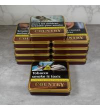 Neos Country Wilde Cigarillos - 10 Tins of 20 (200 cigars)