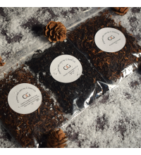 A Winters Night Pipe Tobacco Sampler - 30g