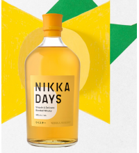 Nikka Days Japanese Blended Whisky - 70cl 40%