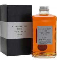 Nikka from the Barrel - 50cl 51.4%