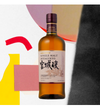 Nikka Miyagikyo No Age Statement - 70cl 45%