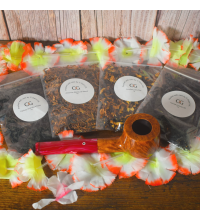 Staff Picks - Ollys Freakin' Great Pipe Tobacco Sampler - 40g