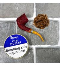 Peterson Old Dublin Pipe Tobacco 050g (Tin)