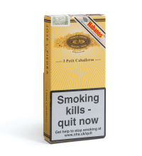 Jose L Piedra Petit Caballeros Cigar - Pack of 3