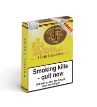 Jose L Piedra Petit Cazadores Cigar - Pack of 5