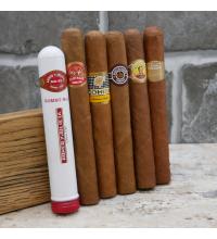 C.Gars Ltd Best Selling Petit Coronas Sampler - 6 Cigars