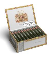Punch Petit Coronations Tubed Cigar - Box of 25