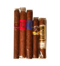 Petit Exclusives Sampler - 5 Cigars