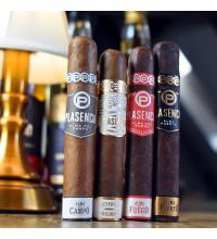 Plasencia Robusto Sampler - 4 Cigars