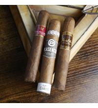 Popular Robustos Sampler - 3 Cigars