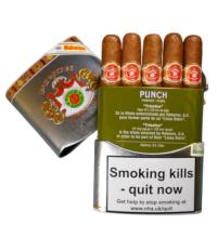 Punch Triunfos Linea Retro Cigar - Tin of 5