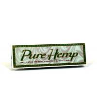 Pure Hemp Classic Rolling Papers 1 Pack