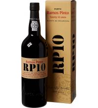 Ramos Pinto 10 Year Old Tawny Port - 75cl 20%