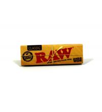 RAW Classic Single Wide Rolling Papers 1 Pack