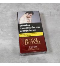 Ritmeester Royal Dutch Filter Cigar - Pack of 5 (END OF LINE)