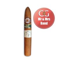 Montecristo Open Regata Cigar - 1 Single (Mr & Mrs Band)