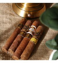 MAG EXCLUSIVE - Remarkable Regius Sampler - 4 Cigars