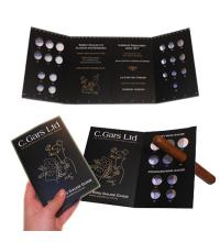 Cigar Ring Gauge Guide - up to 60 ring gauge