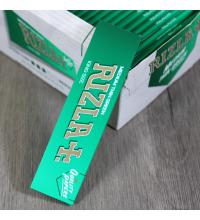 Rizla Kingsize Green Rolling Papers 1 Pack