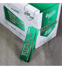 Rizla Regular Green Rolling Papers 1 pack