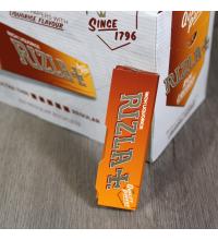 Rizla Regular Liquorice Rolling Papers 1 Pack