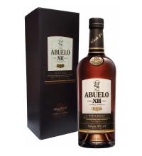 Ron Abuelo Two Oak Rum - 40% 70cl