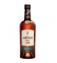 Ron Abuelo XV Oloroso Sherry Cask Finish - 40% 70cl
