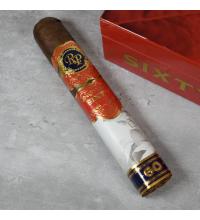 Rocky Patel Sixty Sixty Cigar - 1 Single