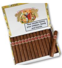 Romeo y Julieta Petit Coronas Cigar - Box of 25