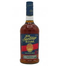 Ron Santiago de Cuba 11 Year Old Anejo Rum - 40% 70cl