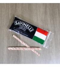 Savinelli Scovolini Bristle Pipe Cleaners - Pack of 50