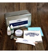 Savinelli Con-Dit-Kit Premium Pipe Cleaning and Care Set