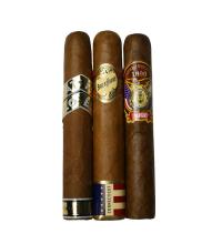 Secrets of the Leaf Sampler - 3 Cigars