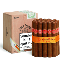 Juan Lopez Seleccion No. 1 Cigar - Cabinet of 25