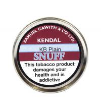 Samuel Gawith Genuine English Snuff 25g - KB Plain