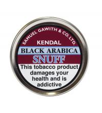 Samuel Gawith Genuine English Snuff 25g - Black Arabica (Formerly Coffee)