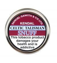 Samuel Gawith Genuine English Snuff 25g - Celtic Talisman