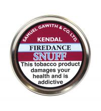 Samuel Gawith Genuine English Snuff 25g - Firedance