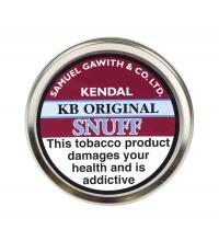 Samuel Gawith Genuine English Snuff 25g - KB Original