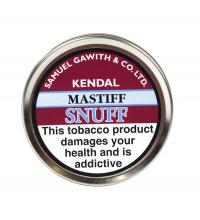 Samuel Gawith Genuine English Snuff 25g - Mastiff