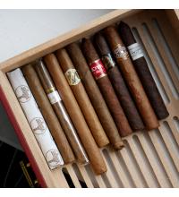 Small but Mighty Smokes Sampler - 10 Cigars