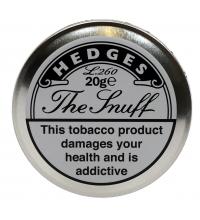 Hedges L260 Snuff 20g Tin