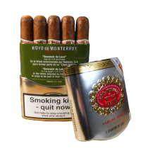 Hoyo de Monterrey Souvenir de Luxe Cigar - Tin of 5