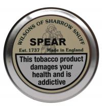 Wilsons of Sharrow Snuff - Spear - Small Tin - 5g