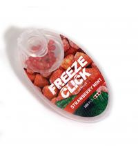 Freeze Click Flavour Click Balls - Strawberry Mint - 1 Pack